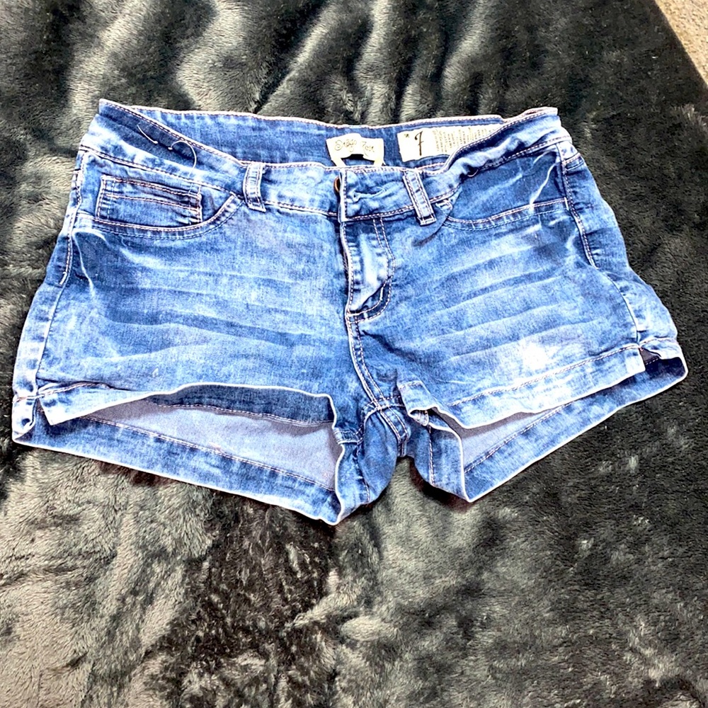 Drdigo Rein Jean shorts size 6